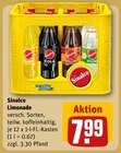 Aktuelles Limonade Angebot bei REWE in Jena ab 7,99 €