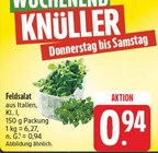 Feldsalat Angebote bei EDEKA Würzburg für 0,94 €