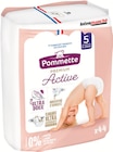 Couches Premium Active T5 x44 - POMMETTE - Intermarché Super à Pantin Couches Premium Active T5 x44 - POMMETTE en promo chez Intermarché Super Pantin à 9,85 €