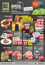 Persil im E center Prospekt in Euskirchen Aktueller E center Prospekt mit Persil, "Aktuelle Angebote", Seite 1