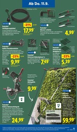 Aktueller Lidl Prospekt mit Kabel, "LIDL LOHNT SICH", Seite 33