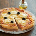 Pizza cuite au feu de bois surgelée - CARREFOUR ORIGINAL en promo chez Carrefour Market Pizza cuite au feu de bois surgelée - CARREFOUR ORIGINAL dans le catalogue Carrefour Market