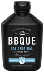 BBQUE Sauce Das Original im Angebot bei REWE in Fürth BBQUE Sauce Das Original Angebote von Original Bavarian bei REWE Fürth für 2,99 €