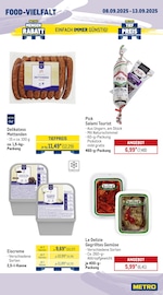 Mett Angebote im Prospekt "Wochenangebote + Markets" von METRO auf Seite 10