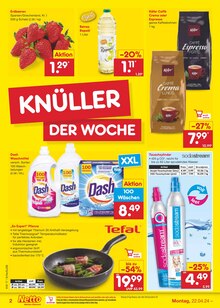 Aktueller Netto Marken-Discount Prospekt "Aktuelle Angebote" Seite 2 von 51 Seiten für Erfurt