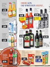 Aktueller EDEKA Prospekt mit Wodka, "Aktuelle Angebote", Seite 14