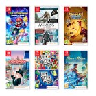 Sélection de jeux à petit prix pour Nintendo Switch - MAXIMUM ENT dans le catalogue Carrefour