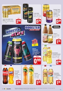 Gerolsteiner im aktuellen EDEKA Prospekt (Wiesbaden) Gerolsteiner im EDEKA Prospekt "Aktuelle Angebote" mit 43 Seiten (Wiesbaden)