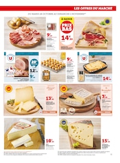 Fromage Angebote im Prospekt "Super U" von Super U Fromage Angebote im Prospekt "Super U" von Super U auf Seite 11