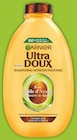Ultra Doux Shampooing Nutrition Intense Huile d'Avocat Beurre de Karité - Garnier dans le catalogue Intermarché