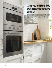 Promo Bureau dans le catalogue IKEA du moment à la page 6