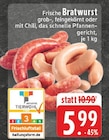 Bratwurst im Angebot bei E center in Remscheid Bratwurst Angebote bei E center Remscheid für 5,99 €