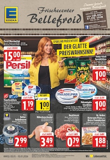 Aktueller EDEKA Prospekt für Würselen und Ungebung, Seiten zum blättern EDEKA Prospekt Aktuelle Angebote mit Seiten in Würselen und Umgebung