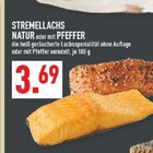 Aktuelles Stremellachs Natur Angebot bei Marktkauf in Bielefeld ab 3,69 €