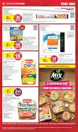 Saumon Fumé en promo dans le catalogue Intermarché Express à la page 12