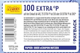 100 EXTRA °P von Payback bei Netto Marken-Discount im Angebot 100 EXTRA °P von Payback im aktuellen Netto Marken-Discount Prospekt