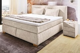 BOXSPRINGBETT im aktuellen porta Möbel Prospekt