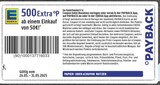 EDEKA - Angebot im Prospekt bei EDEKA im Prospekt "" für
