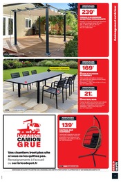 Prospectus Brico Dépôt "PRIX DÉPÔT" en cours à Cahors, Page 7 Catalogue Brico Dépôt en cours à Cahors, "PRIX DÉPÔT", Page 7