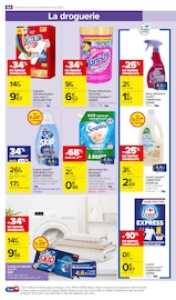 Lessive Angebote im Prospekt "LES JOURNÉES BELLES ET REBELLES" von Carrefour Market Lessive Angebote im Prospekt "LES JOURNÉES BELLES ET REBELLES" von Carrefour Market auf Seite 68