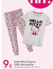 Pyjama von Hello Kitty im aktuellen PEPCO Prospekt für 9,00 €