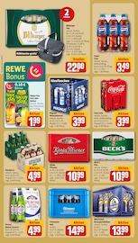 König Pilsener im REWE Prospekt in Lüneburg Aktueller REWE Prospekt mit König Pilsener, "Dein Markt", Seite 18