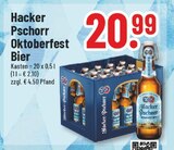 Trinkgut Dorsten - Oktoberfest Bier Angebot im Prospekt Oktoberfest Bier bei Trinkgut im Dorsten Prospekt für 20,99 €