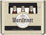 Pils Angebote von Warsteiner bei REWE Hückelhoven für 14,49 €