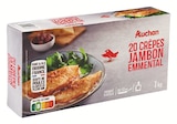 CRÊPES JAMBON EMMENTAL SURGELÉES - AUCHAN dans le catalogue Auchan Supermarché