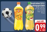 Aktuelle Gerolsteiner Angebote bei EDEKA in Duisburg Aktuelles Erfrischungsgetränke Angebot bei EDEKA in Duisburg ab 0,99 €