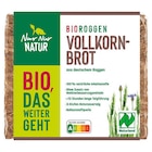 Bio-Roggenvollkornbrot 375 g Angebote bei ALDI SÜD Rottenburg für 0,99 €