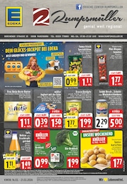 EDEKA Prospekt für Paderborn mit 26 Seiten EDEKA Prospekt für Paderborn: "Aktuelle Angebote", 26 Seiten, 16.02.2026 - 21.02.2026