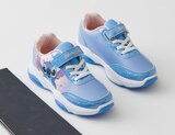 SNEAKER FILLE OU GARÇON en promo chez Auchan Hypermarché Bagnolet à 17,99 €