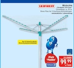 Wäscheschirm Linomatic 500 Easy im Angebot bei Marktkauf in Schweinfurt Wäscheschirm Linomatic 500 Easy Angebote von Leifheit bei Marktkauf Schweinfurt für 99,99 €