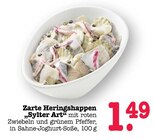 Zarte Heringshappen im Angebot bei E center in Mannheim Zarte Heringshappen Angebote bei E center Mannheim für 1,49 €