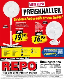 Repo Prospekt für Gnewitz mit 20 Seiten Repo Prospekt für Gnewitz: "Aktuelle Angebote", 20 Seiten, 05.05.2025 - 10.05.2025
