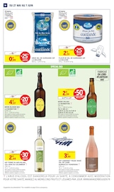 Promos Vin dans le catalogue "-50% DE REMISE IMMÉDIATE SUR LE 2ÈME" de Intermarché Super Vin en promo dans le catalogue Intermarché Super à la page 14