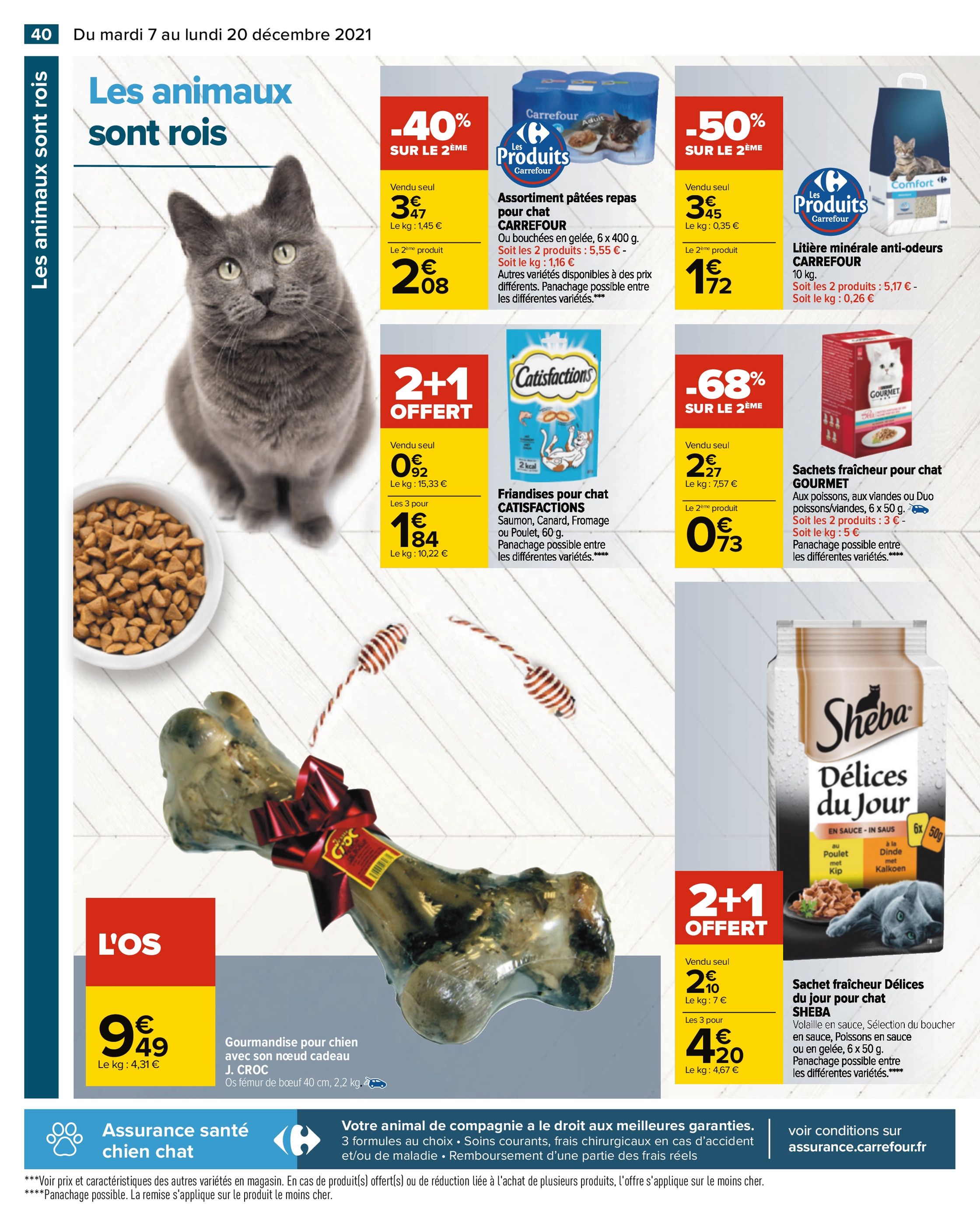 Litiere Intermarche Promo Et Prix Dans Le Catalogue Du Moment