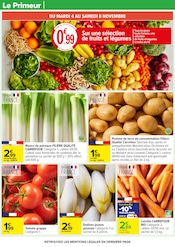 Tomate Angebote im Prospekt "PETIT-DÉJEUNER" von Carrefour Tomate Angebote im Prospekt "PETIT-DÉJEUNER" von Carrefour auf Seite 26