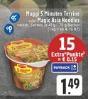 5 Minuten Terrine im Angebot bei E center in Heinsberg 5 Minuten Terrine Angebote von Maggi bei E center Heinsberg für 1,49 €