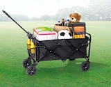 Klapp-Bollerwagen Angebote von Easymaxx bei Netto Marken-Discount Bamberg für 49,99 €