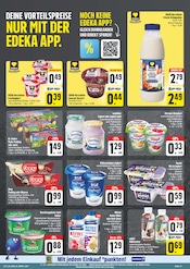 Joghurt im EDEKA Prospekt in Altenburg Aktueller EDEKA Prospekt mit Joghurt, "Wir lieben Lebensmittel!", Seite 17