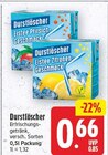 Erfrischungsgetränk von Durstlöscher im aktuellen E center Prospekt