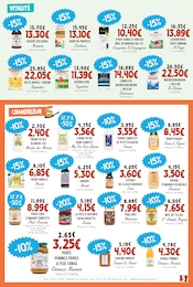 Prix et réduction Poire dans le prospectus Naturalia en cours Offre Poire dans le catalogue Naturalia du moment à la page 5