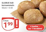 Angebot im GLOBUS Wackersdorf Prospekt GLOBUS Wackersdorf Prospekt mit im Angebot für 1,99 €