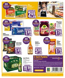 Drogerie Angebot & Preis im aktuellen EDEKA Prospekt Drogerie Angebot im aktuellen EDEKA Prospekt auf Seite 7