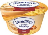 Sahne Pudding Dunkle Schokolade von Landliebe im aktuellen EDEKA Prospekt