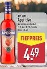 Aperitivo von Aperini für 4,49 € bei ALDI Nord im Angebot Aperitivo von Aperini im aktuellen ALDI Nord Prospekt