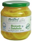Gurken im Penny Prospekt Brotzeit-Zwiebeln von Maidlhof im aktuellen Penny Prospekt für 1,79 €