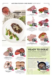 Schweinefleisch im Hieber Prospekt in Freiburg Aktueller Hieber Prospekt mit Schweinefleisch, "Aktuelle Angebote", Seite 4